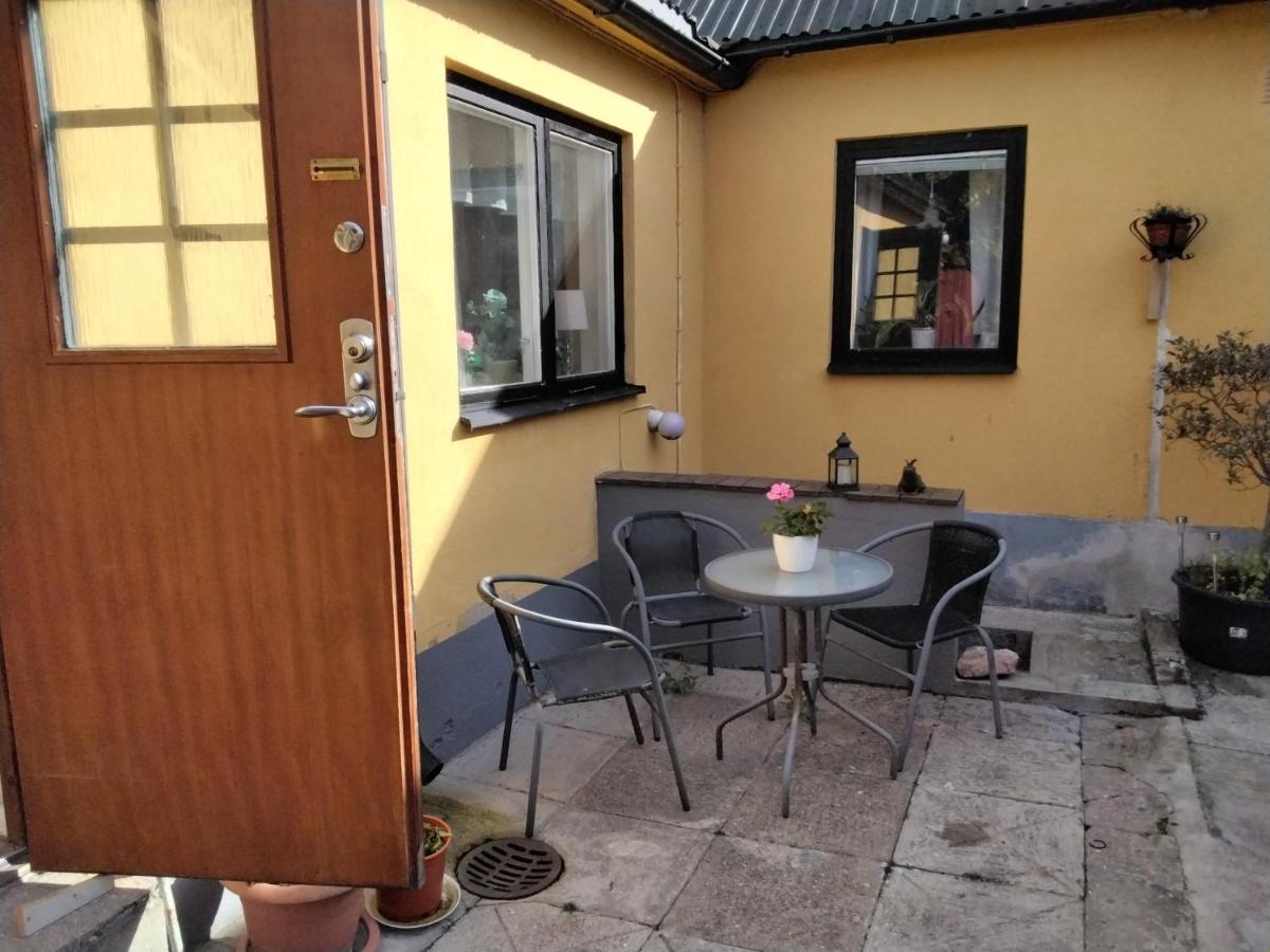 Apartmán Bo I Trelleborg Exteriér fotografie