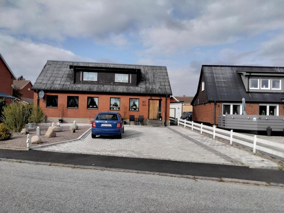 Apartmán Bo I Trelleborg Exteriér fotografie