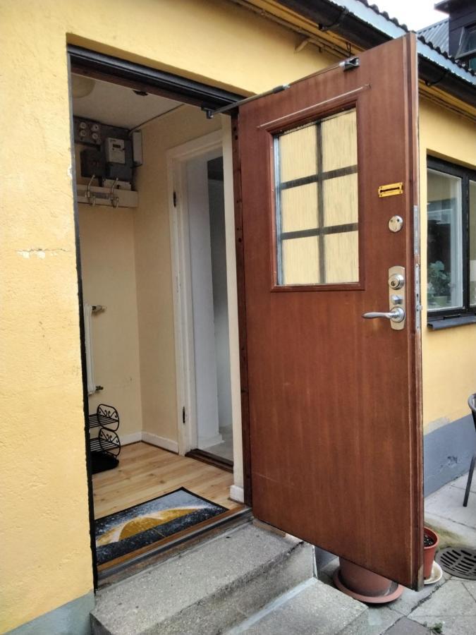 Apartmán Bo I Trelleborg Exteriér fotografie