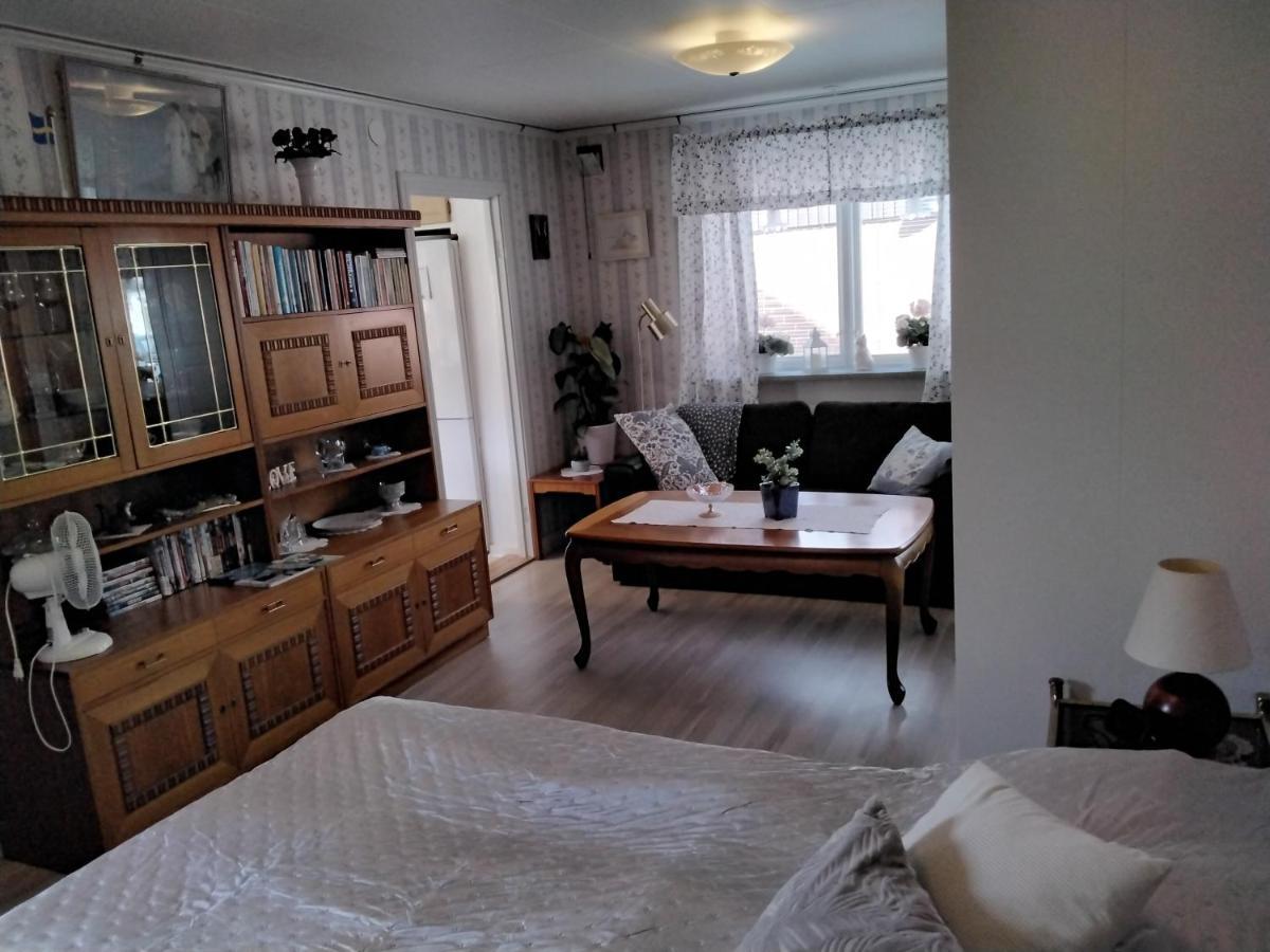 Apartmán Bo I Trelleborg Exteriér fotografie