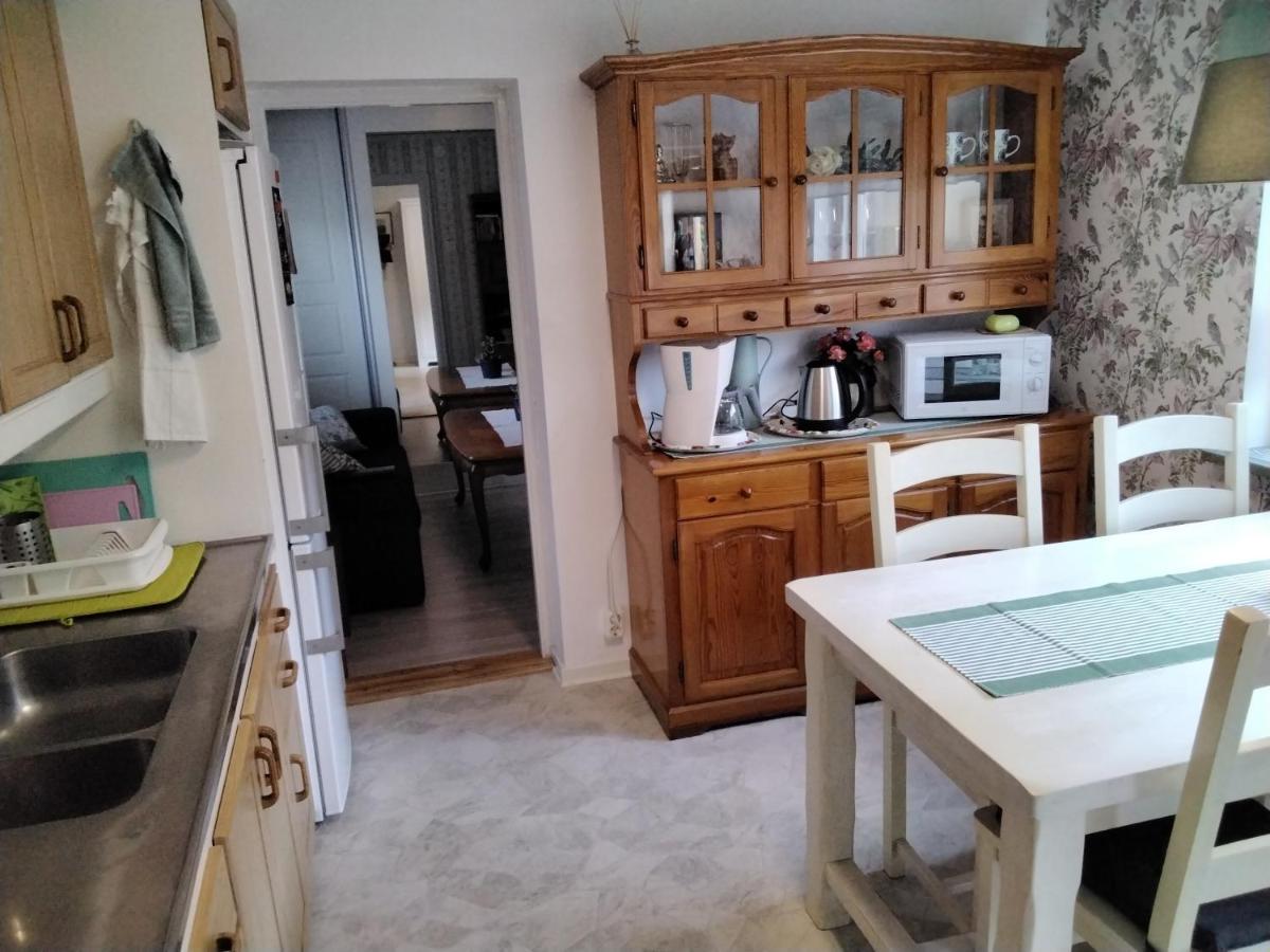 Apartmán Bo I Trelleborg Exteriér fotografie