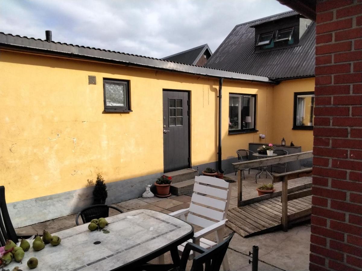 Apartmán Bo I Trelleborg Exteriér fotografie