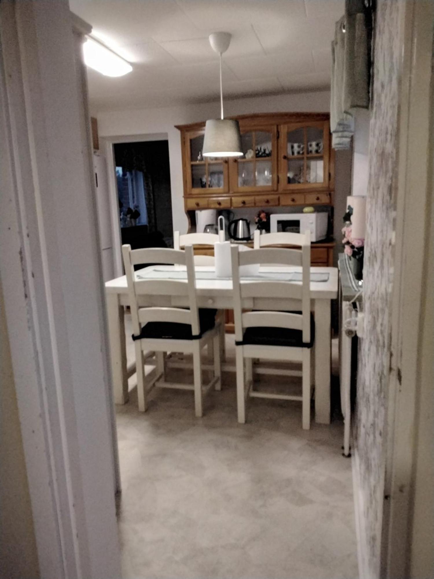 Apartmán Bo I Trelleborg Exteriér fotografie