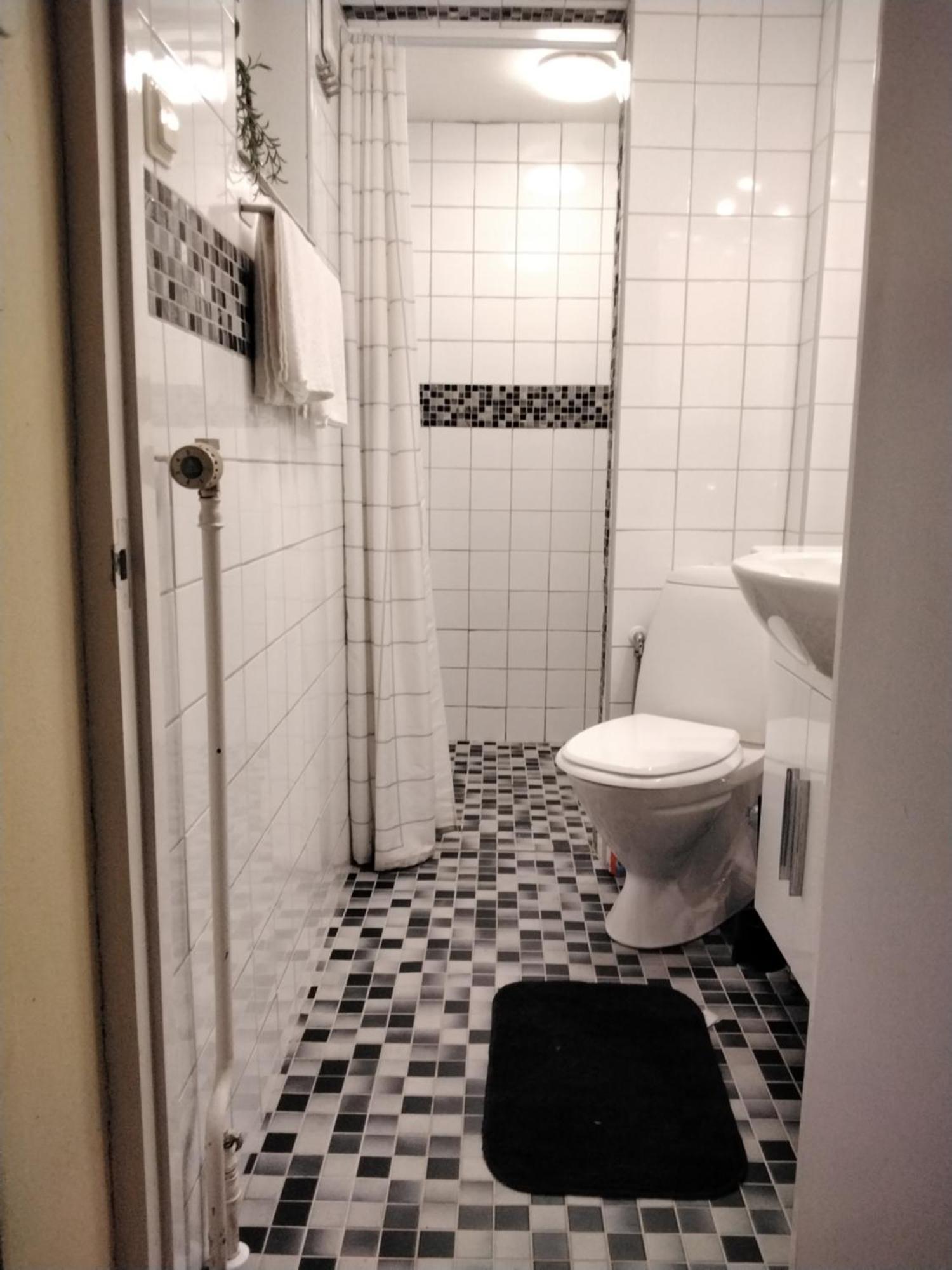 Apartmán Bo I Trelleborg Exteriér fotografie