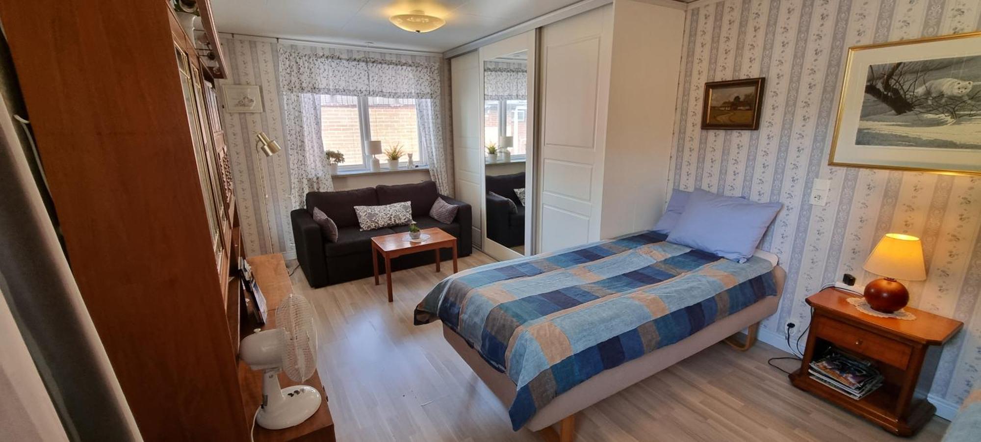 Apartmán Bo I Trelleborg Exteriér fotografie