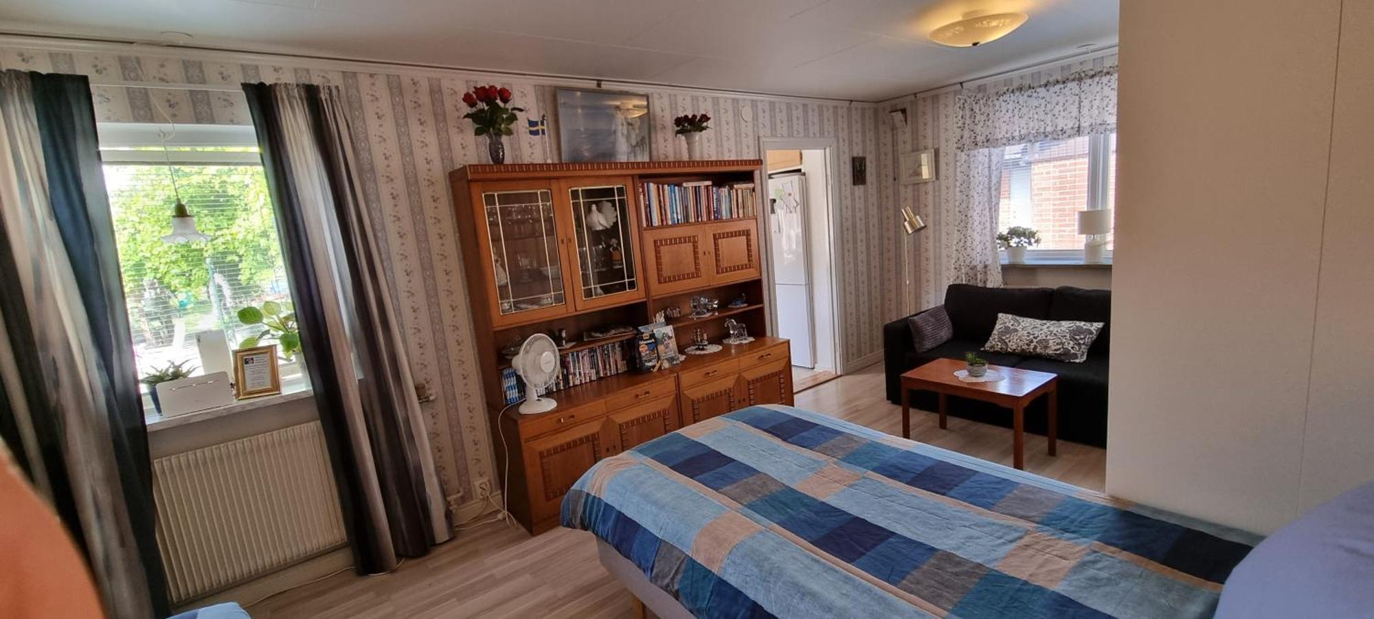 Apartmán Bo I Trelleborg Exteriér fotografie